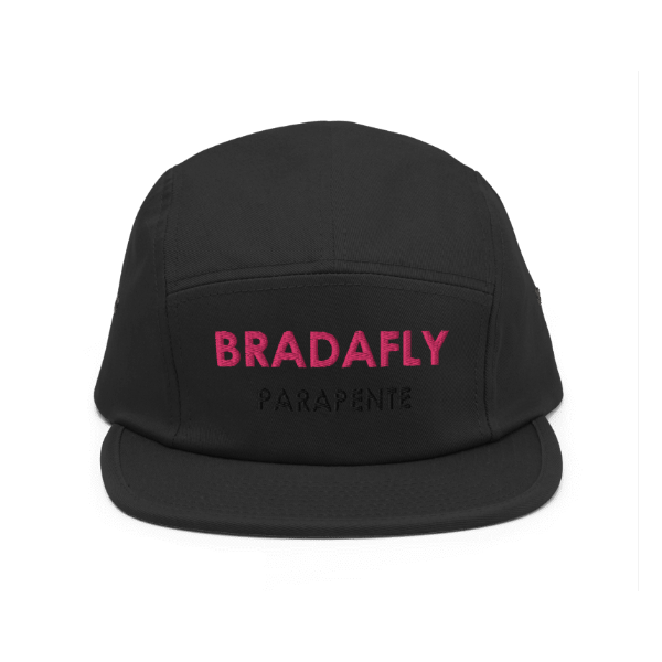 CASQUETTE BRADAFLY 5 PANELS