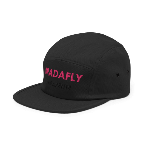 CASQUETTE BRADAFLY 5 PANELS