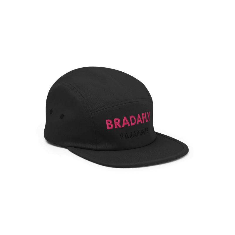 CASQUETTE BRADAFLY 5 PANELS