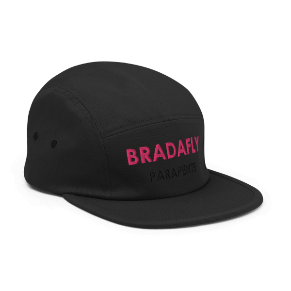 CASQUETTE BRADAFLY 5 PANELS