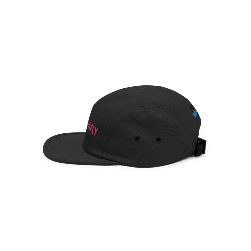 CASQUETTE BRADAFLY 5 PANELS