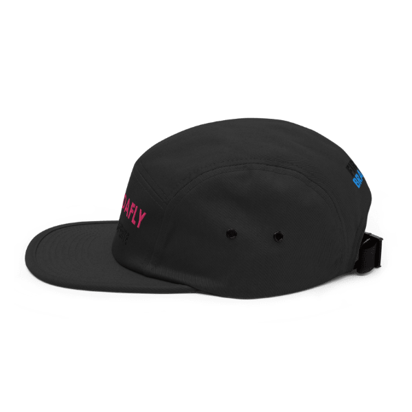 CASQUETTE BRADAFLY 5 PANELS