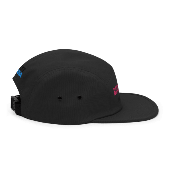 CASQUETTE BRADAFLY 5 PANELS