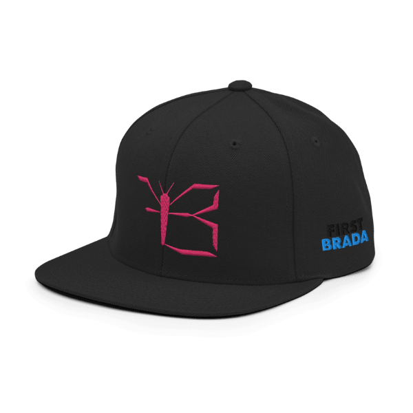 CASQUETTE BRADAFLY SNAPBACK