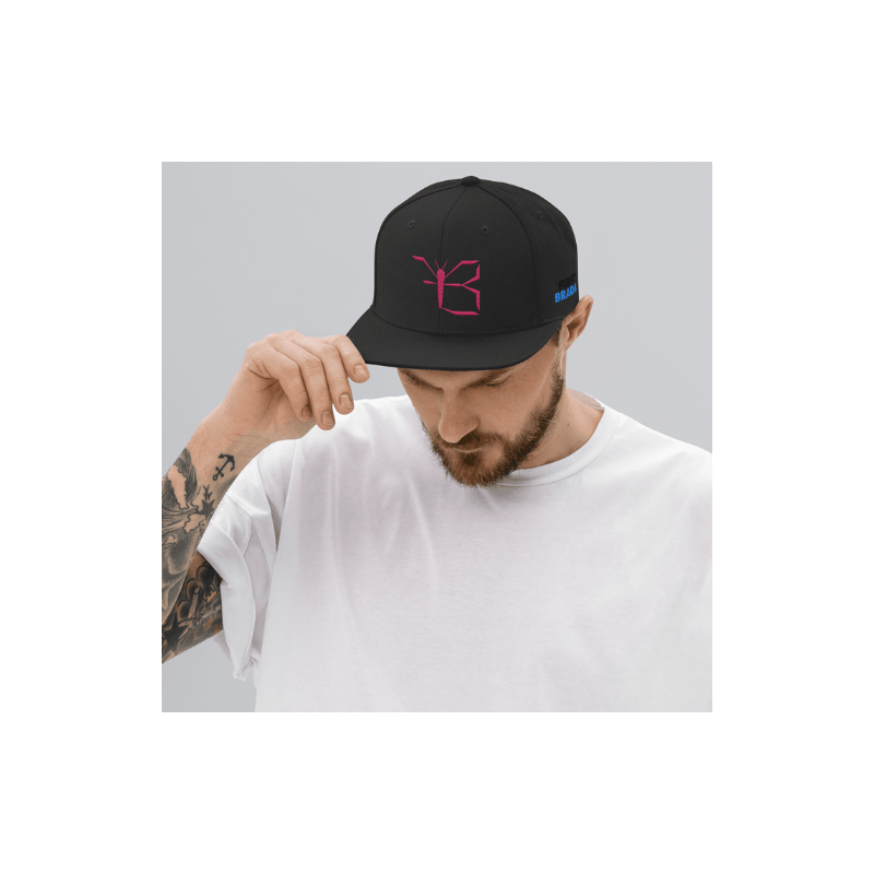 CASQUETTE BRADAFLY SNAPBACK