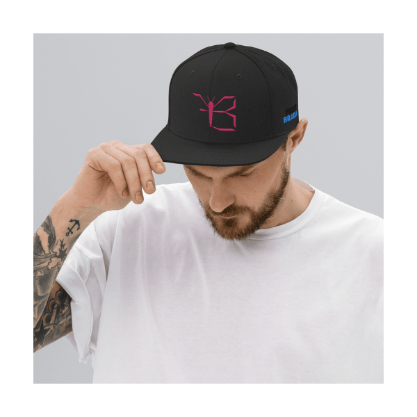 CASQUETTE BRADAFLY SNAPBACK