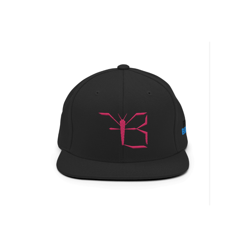 CASQUETTE BRADAFLY SNAPBACK