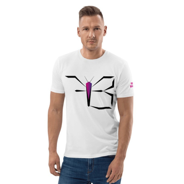 TSHIRT BRADAFLY PAPILLON 2