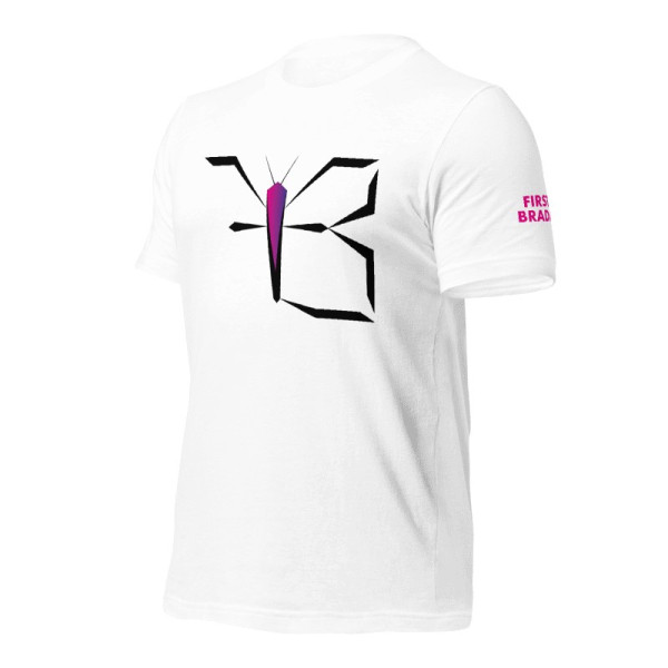 TSHIRT BRADAFLY PAPILLON