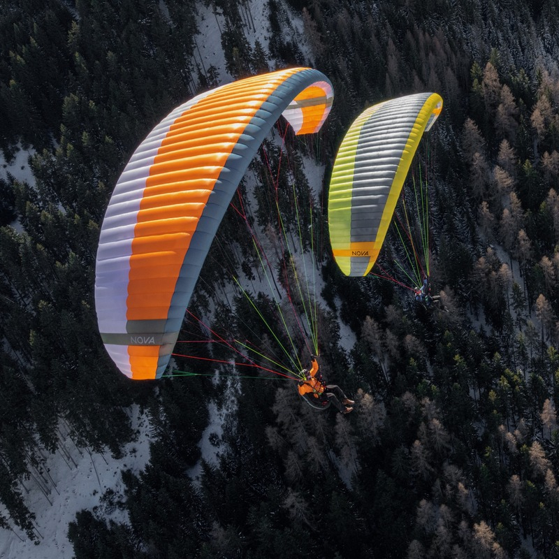 PARAPENTE NOVA AONIC LIGHT