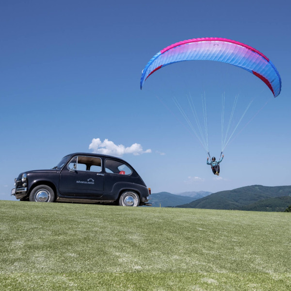 PARAPENTE ADVANCE EPSILON DLS