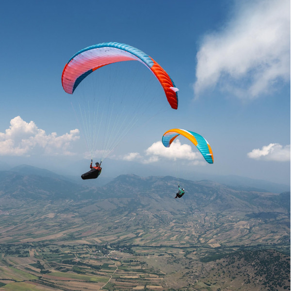 PARAPENTE ADVANCE EPSILON DLS