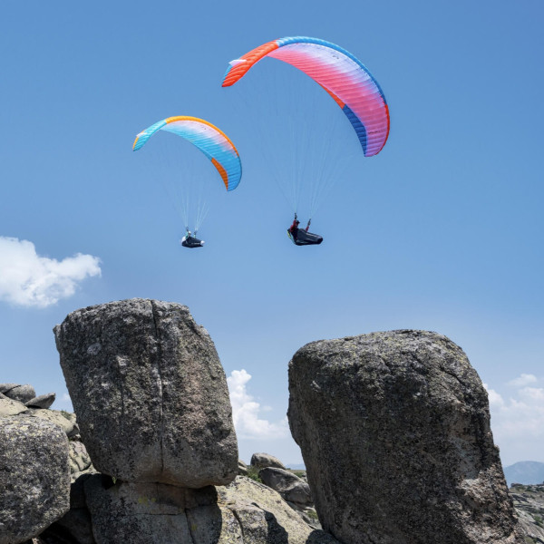 PARAPENTE ADVANCE EPSILON DLS