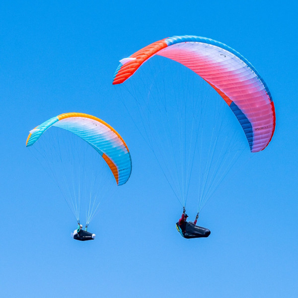 PARAPENTE ADVANCE EPSILON DLS