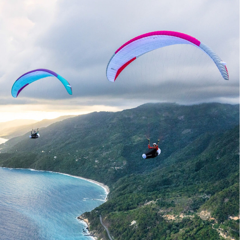 PARAPENTE ADVANCE IOTA DLS