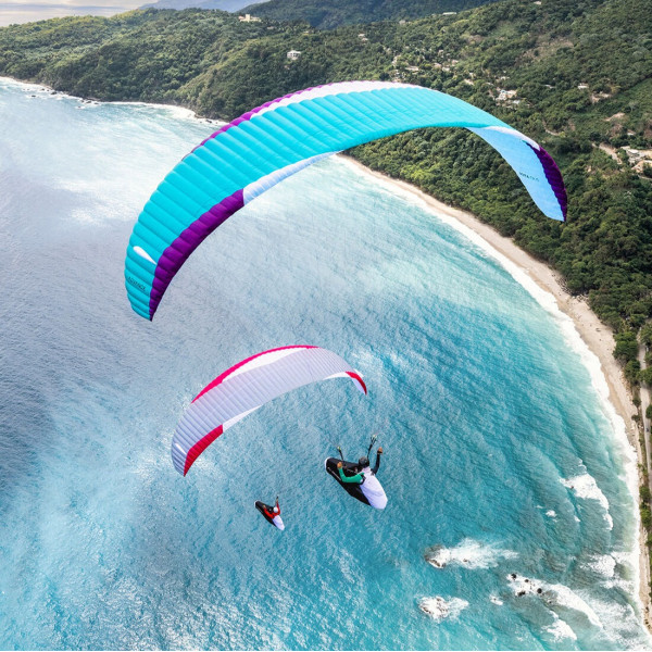PARAPENTE ADVANCE IOTA DLS