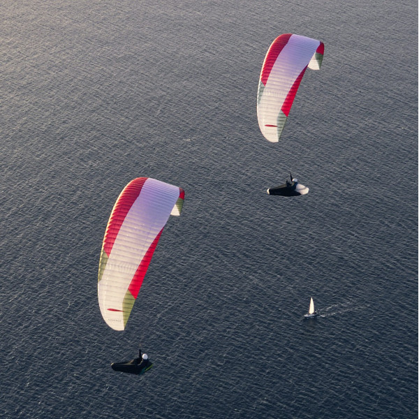 PARAPENTE ADVANCE OMEGA ULS