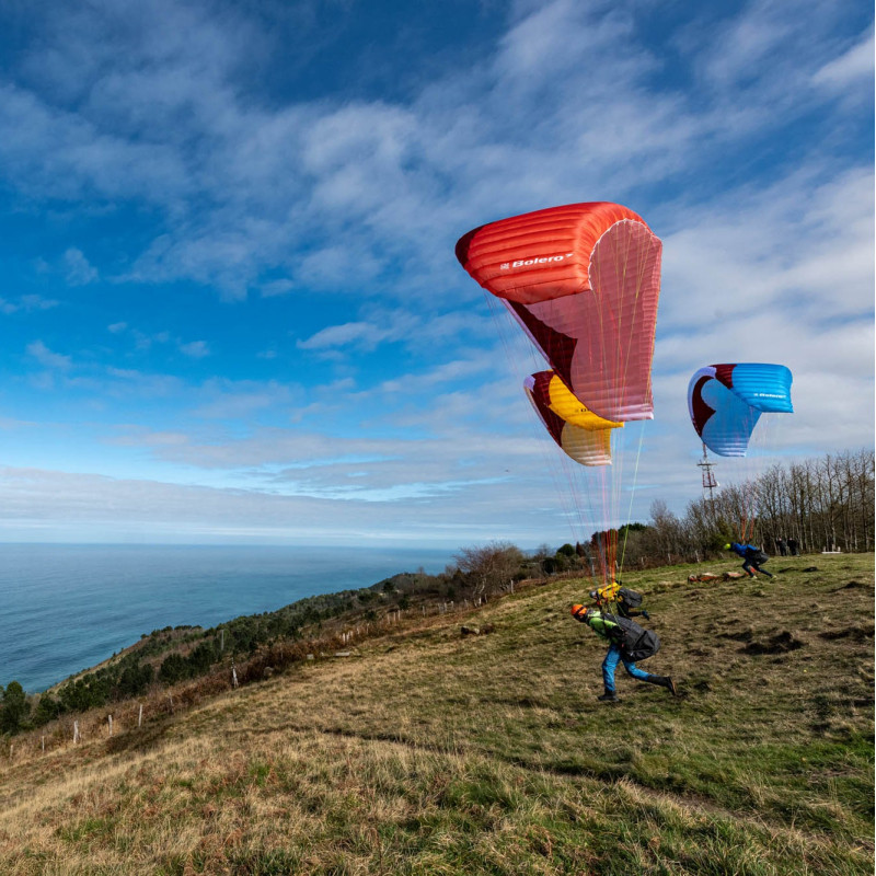 PARAPENTE GIN BOLERO 7