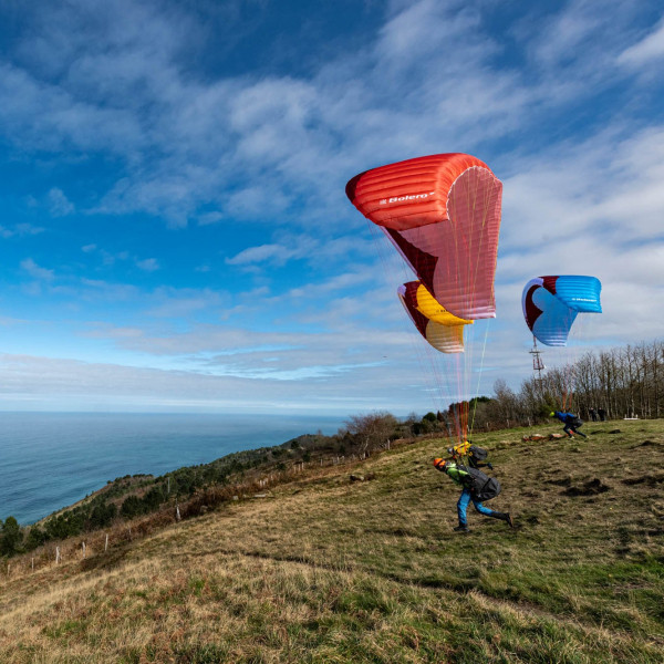 PARAPENTE GIN BOLERO 7