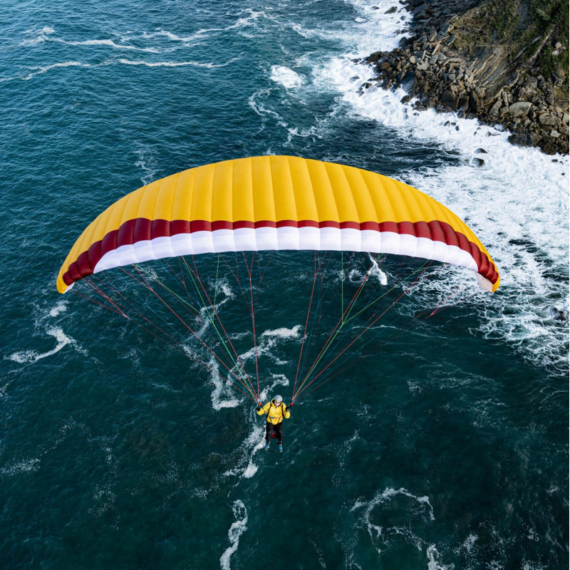 PARAPENTE GIN BOLERO 7