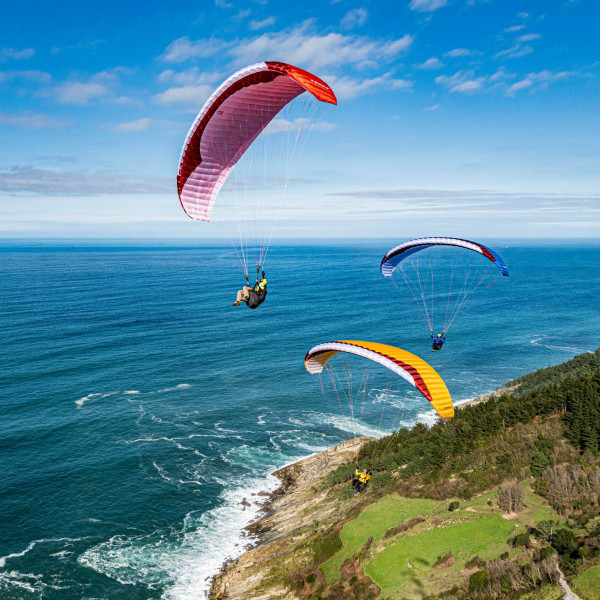 PARAPENTE GIN BOLERO 7