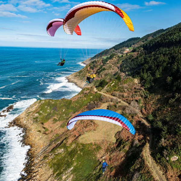 PARAPENTE GIN BOLERO 7