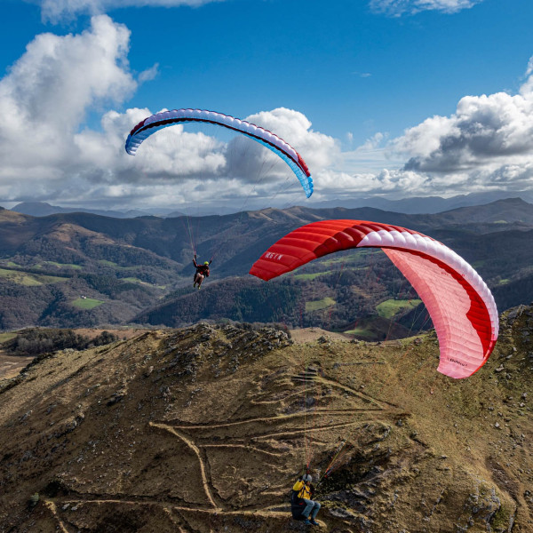 PARAPENTE GIN BOLERO 7
