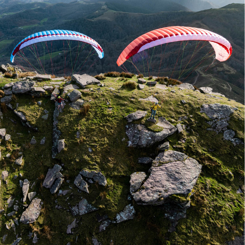 PARAPENTE GIN BOLERO 7