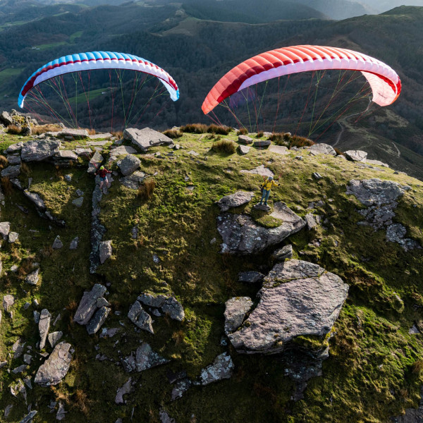 PARAPENTE GIN BOLERO 7