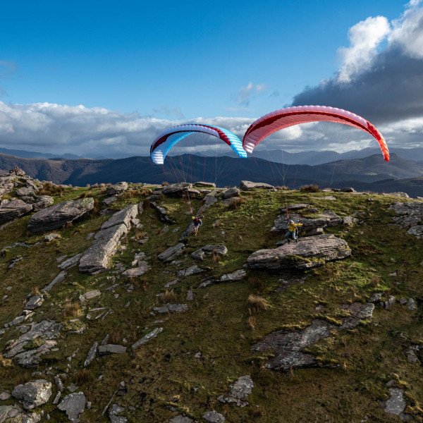 PARAPENTE GIN BOLERO 7