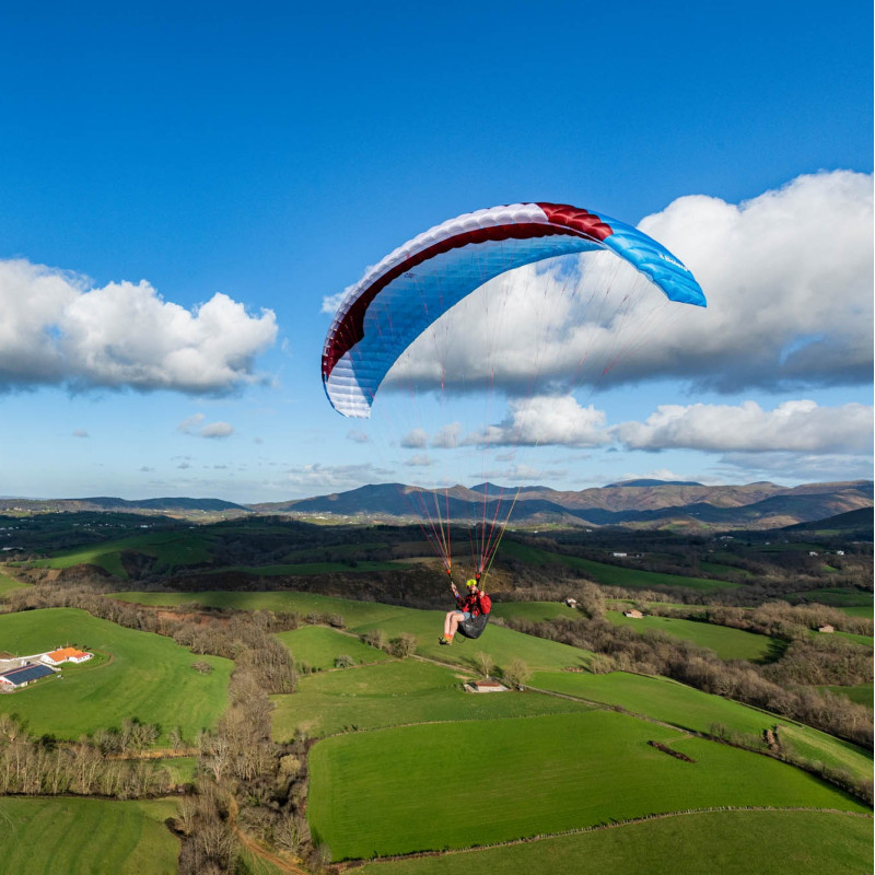 PARAPENTE GIN BOLERO 7