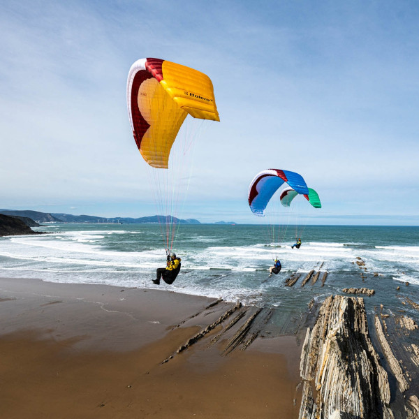 PARAPENTE GIN BOLERO 7