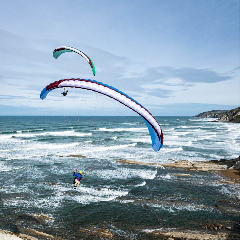 PARAPENTE GIN BOLERO 7