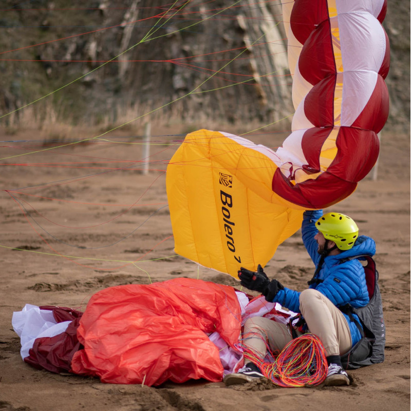 PARAPENTE GIN BOLERO 7