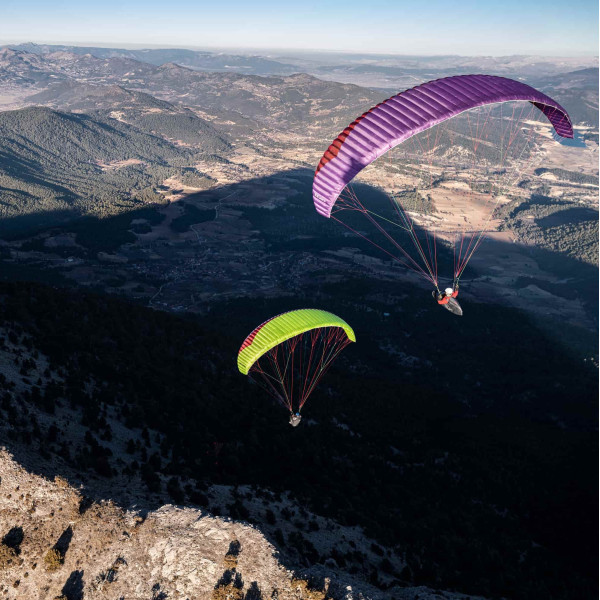 PARAPENTE GIN EVORA