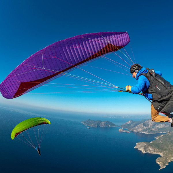 PARAPENTE GIN EVORA