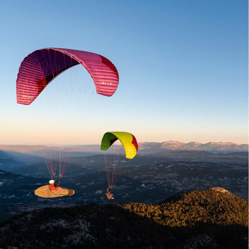 PARAPENTE GIN EVORA
