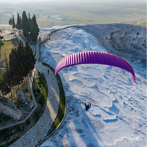 PARAPENTE GIN EVORA