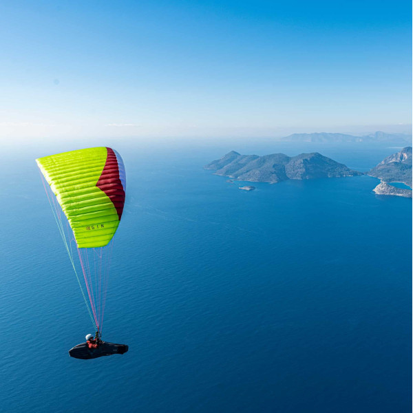 PARAPENTE GIN EVORA