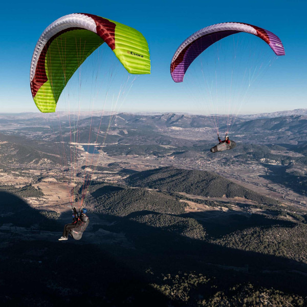 PARAPENTE GIN EVORA