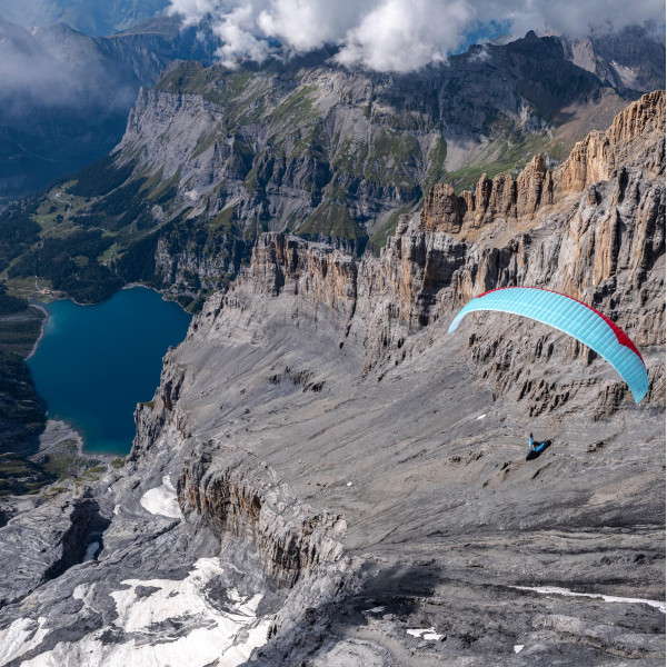 PARAPENTE GIN EXPLORER 2