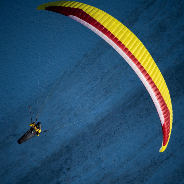 PARAPENTE GIN EXPLORER 2
