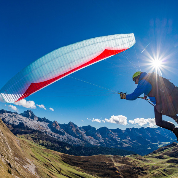 PARAPENTE GIN EXPLORER 2