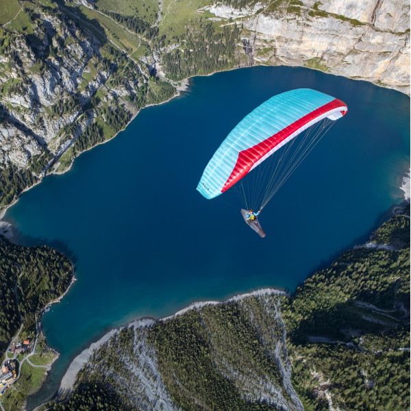 PARAPENTE GIN EXPLORER 2