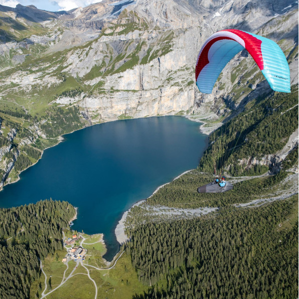 PARAPENTE GIN EXPLORER 2