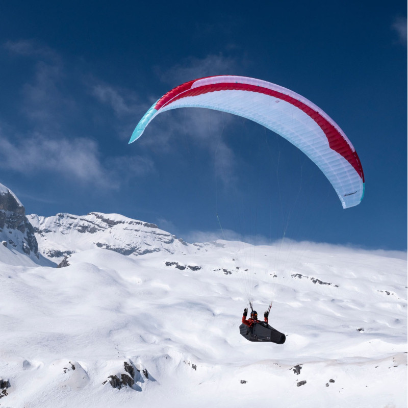 PARAPENTE GIN EXPLORER 2