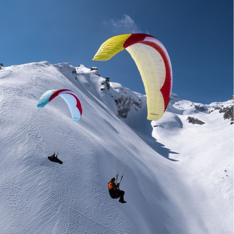 PARAPENTE GIN EXPLORER 2