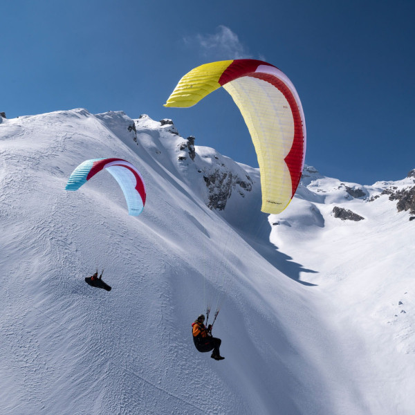 PARAPENTE GIN EXPLORER 2