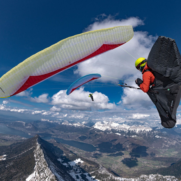 PARAPENTE GIN EXPLORER 2