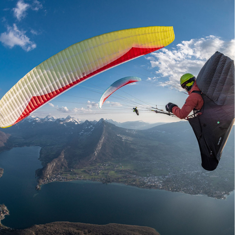 PARAPENTE GIN EXPLORER 2